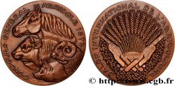 QUINTA REPUBLICA FRANCESA Médaille, Concours général agricole