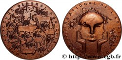 QUINTA REPUBLICA FRANCESA Médaille, Concours général agricole