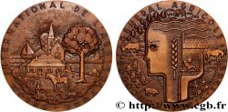 QUINTA REPUBLICA FRANCESA Médaille, Concours général agricole