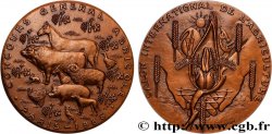 QUINTA REPUBLICA FRANCESA Médaille, Concours général agricole