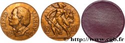 LITERATURE : WRITERS - POETS Médaille, Alfred Jarry