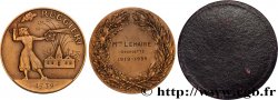 TROISIÈME RÉPUBLIQUE Médaille, Ruggieri