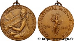 ARTISTES : MUSICIENS, PEINTRES, SCULPTEURS Médaille, Wolfgang Amadeus Mozart