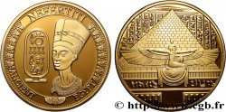 EGIPTO Médaille, Néfertiti