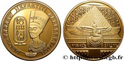 EGIPTO Médaille, Néfertiti