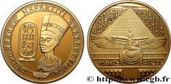 EGYPT Médaille, Néfertiti