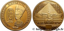 EGYPT Médaille, Néfertiti