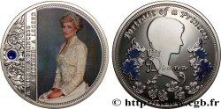 GRANDE-BRETAGNE - ÉLISABETH II Médaille, Princesse Diana