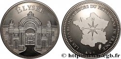 MONUMENTS ET HISTOIRE Médaille, L’Élysée