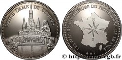 MONUMENTS ET HISTOIRE Médaille, Notre Dame de Lourdes