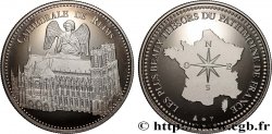 MONUMENTS ET HISTOIRE Médaille, Cathédrale de Reims