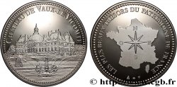 MONUMENTS ET HISTOIRE Médaille, Château de Vaux-Le-Vicomte