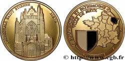 MÉDAILLES TOURISTIQUES Médaille, Ville de Metz