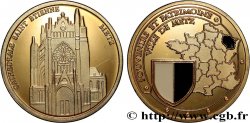 MÉDAILLES TOURISTIQUES Médaille, Ville de Metz