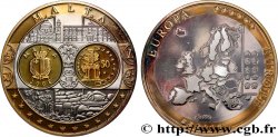 FUNFTE FRANZOSISCHE REPUBLIK Médaille, Europe, Malte