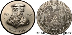 KIRCHENREFORMATOREN Médaille, Martin Luther 