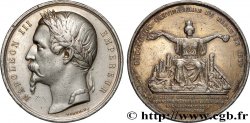 SECOND EMPIRE Médaille, Exposition Universelle