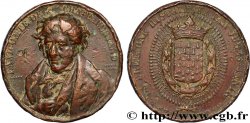 LOUIS-PHILIPPE I Médaille, Jules Janin, Vicomte de Chateaubriand