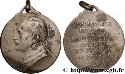 TROISIÈME RÉPUBLIQUE Médaille, Maréchal Foch