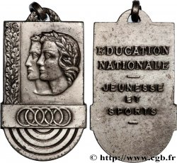 SPORTS Plaquette, Jeunesse et sports