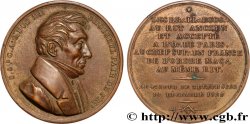 FRANC - MAÇONNERIE Médaille, Suprême Conseil de France, Rites écossais, Duc de Choiseul