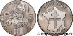 V REPUBLIC Médaille commémorative, Libération de la France