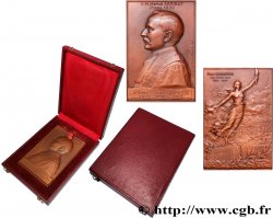 QUARTA REPUBBLICA FRANCESE Plaquette, Paul Sabatier, Prix nobel