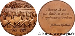 QUINTA REPUBLICA FRANCESA Médaille, Résistances, retours et renaissances