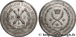 TERCERA REPUBLICA FRANCESA Médaille, Marque d’épreuve, Souvenir du 10000e fusil idéal