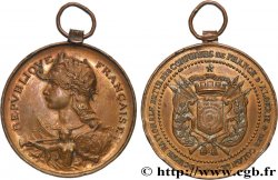 TIR ET ARQUEBUSE Médaille d’honneur, Société Nationale du Tir des communes de France