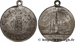 TERCERA REPUBLICA FRANCESA Médaille, Souvenir de l’exposition nationale et régionale