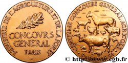 V REPUBLIC Médaille, Concours général agricole