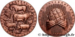 QUINTA REPUBLICA FRANCESA Médaille, Concours général agricole