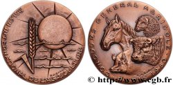 QUINTA REPUBLICA FRANCESA Médaille, Concours général agricole