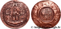 CHARLES QUINT - EMPEROR OF THE HOLY EMPIRE Médaille, Sceau de Charles Quint, n°295