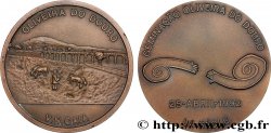 V REPUBLIC Médaille, Jumelage avec Oliveira do Douro