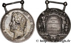 LUIS FELIPE I Médaille, Actes de dévouement