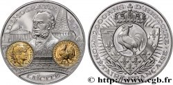 QUINTA REPUBBLICA FRANCESE Médaille, 2000 ans d’histoire monétaire française, 20 francs Marianne