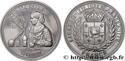 
I NOSTRI GRANDI UOMINI Médaille, Marie Curie