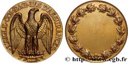 INSURANCES Médaille, L’aigle, compagnies d’assurances