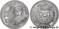QUINTA REPUBBLICA FRANCESE Médaille, La reconstruction de la France