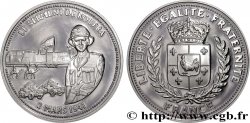QUINTA REPUBLICA FRANCESA Médaille, Le serment de Koufra
