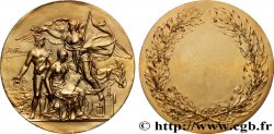 III REPUBLIC Médaille de récompense