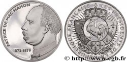 QUINTA REPUBLICA FRANCESA Médaille, Patrice de Mac Mahon, président de la République