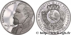 QUINTA REPUBBLICA FRANCESE Médaille, Raymond Poincaré, président de la République