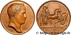 NAPOLEON S EMPIRE Médaille, Bataille de Somosierra, refrappe