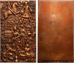 BUILDINGS AND HISTORY Plaquette, Flandre
