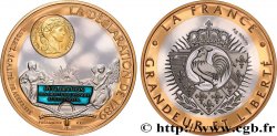 QUINTA REPUBBLICA FRANCESE Médaille, La Déclaration de 1789