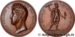 LOUIS-PHILIPPE I Médaille, Prise d’Anvers