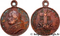 ITALIE - ÉTATS DU PAPE - PIE IX (Jean-Marie Mastai Ferretti) Médaille, Jubilé